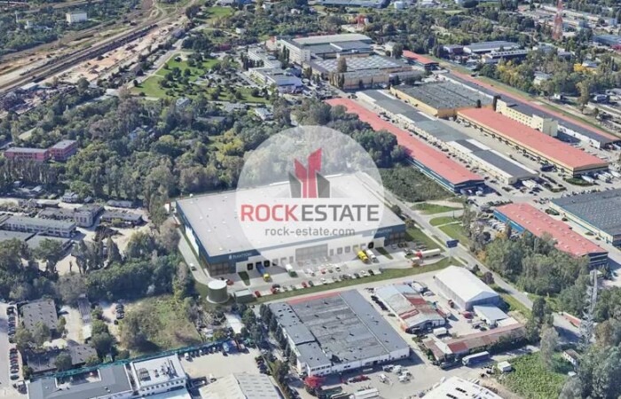 Warszawa, mazowieckie, Warehouse for rent