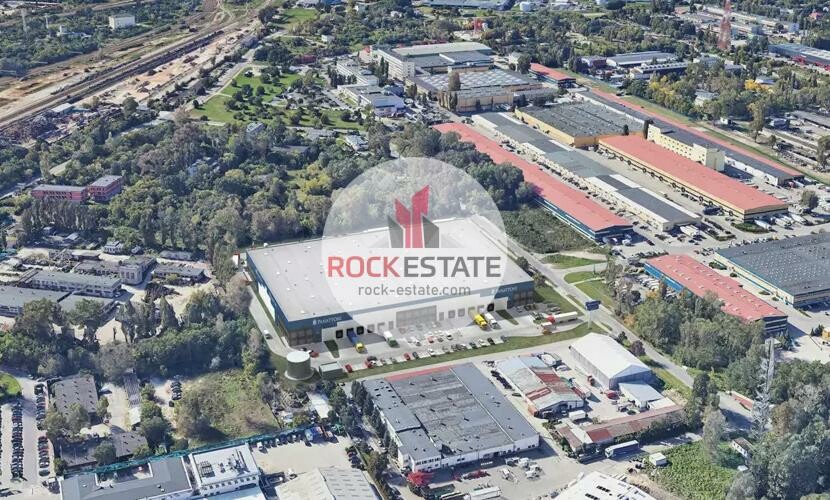 Warszawa, Targówek, Warehouse for rent