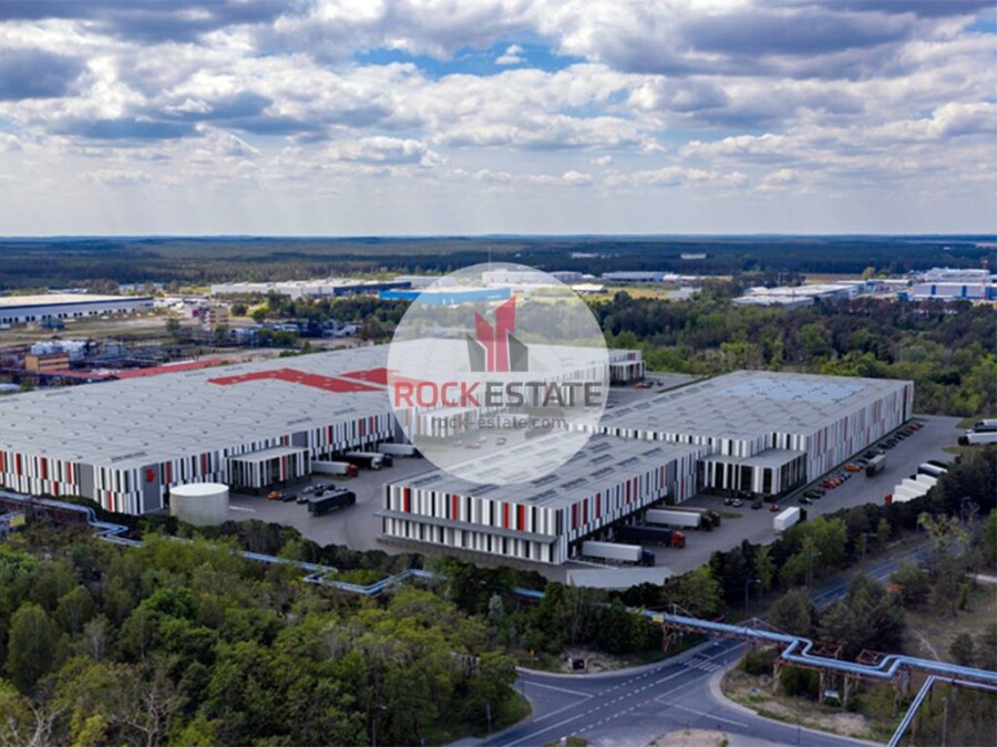 Bydgoszcz, Warehouse for rent