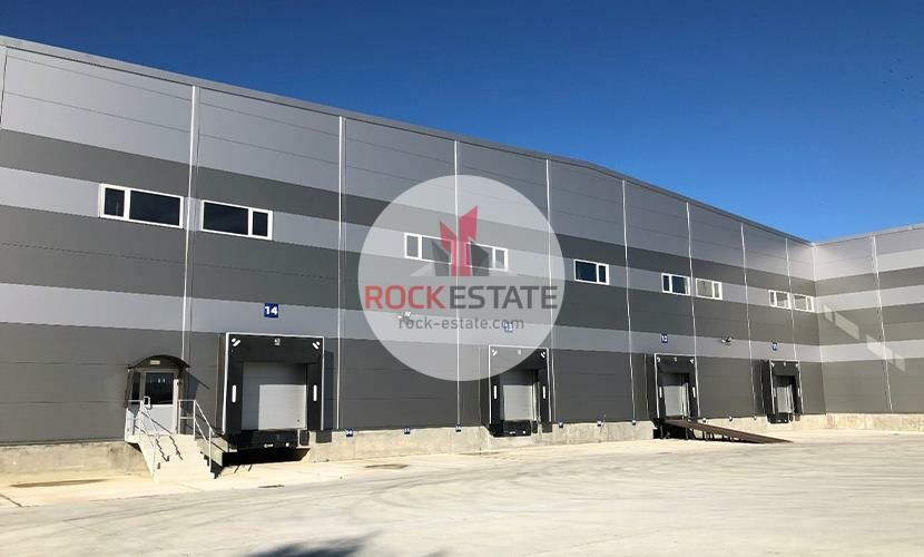 pruszkowski, Michałowice, Pęcice, Warehouse for rent