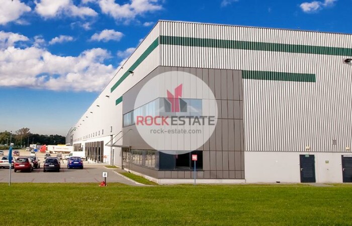 Młochów, Nadarzyn, Warehouse for rent