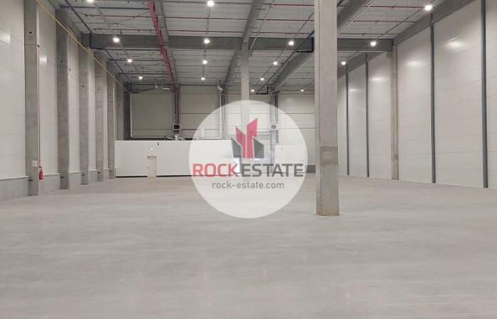 Warszawa, mazowieckie, Warehouse for rent