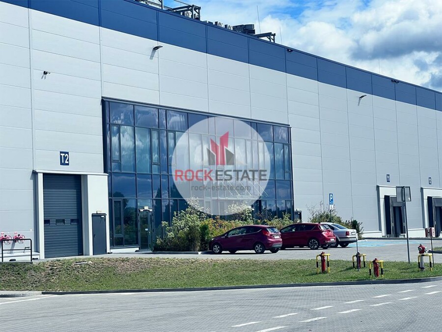 wielicki, Niepołomice, Zakrzów, Magazyn na wynajem