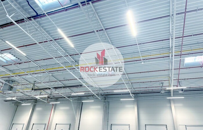 Zakrzów, Niepołomice, Warehouse for rent