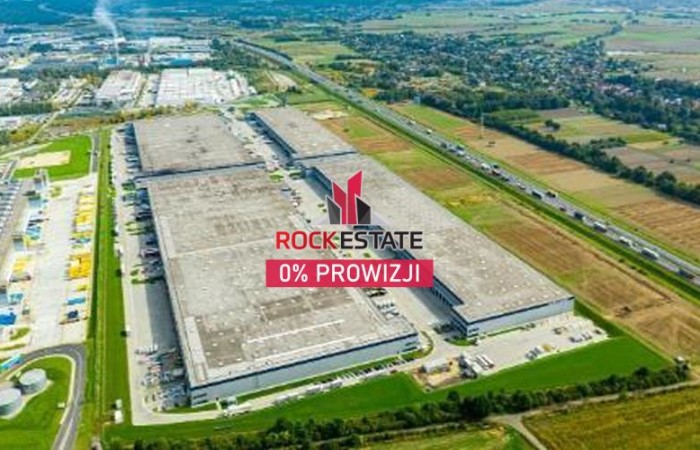 Gliwice, śląskie, Warehouse for rent