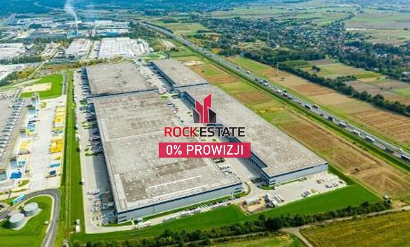 Gliwice, Warehouse for rent