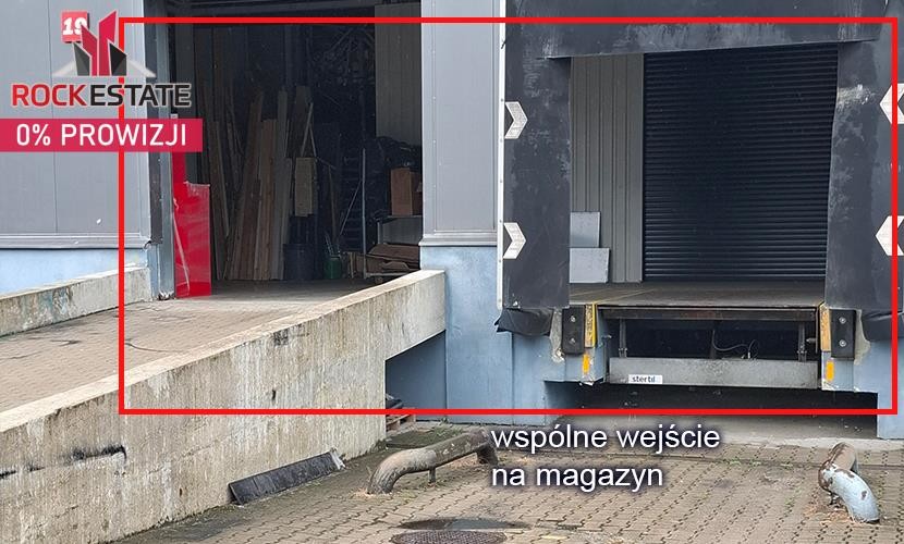 Warszawa, Ursynów, Warehouse for rent