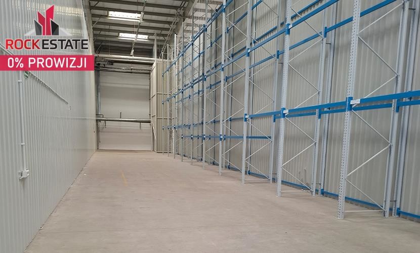 Warszawa, Ursynów, Warehouse for rent