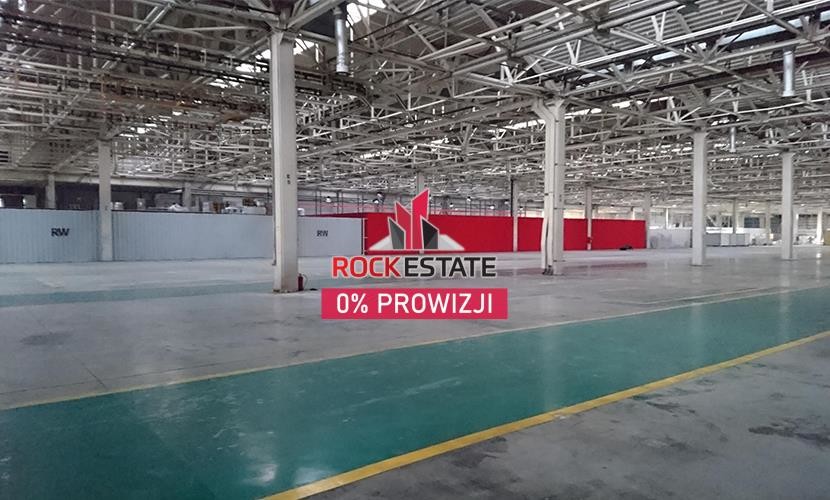 Warszawa, Praga-Północ, Warehouse for rent