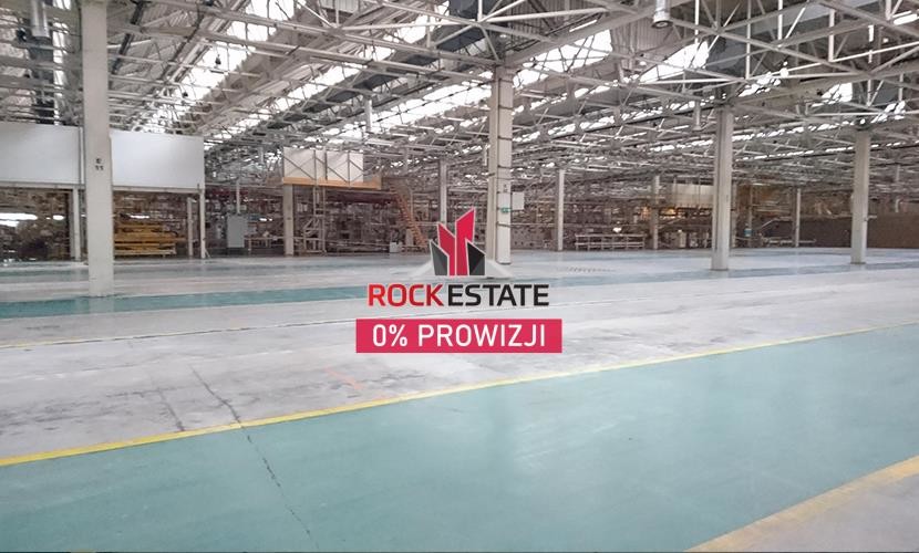 Warszawa, Praga-Północ, Warehouse for rent