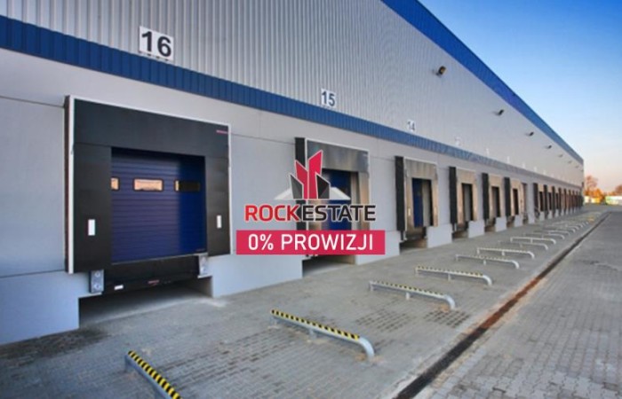Lublin, lubelskie, Warehouse for rent