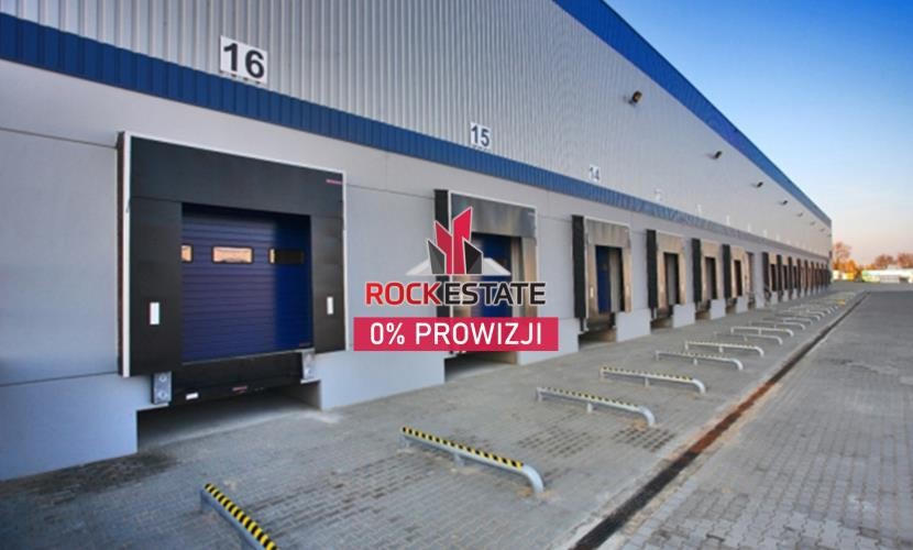 Lublin, Warehouse for rent