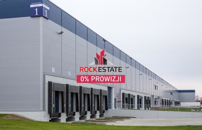 małopolskie, krakowski, Warehouse for rent