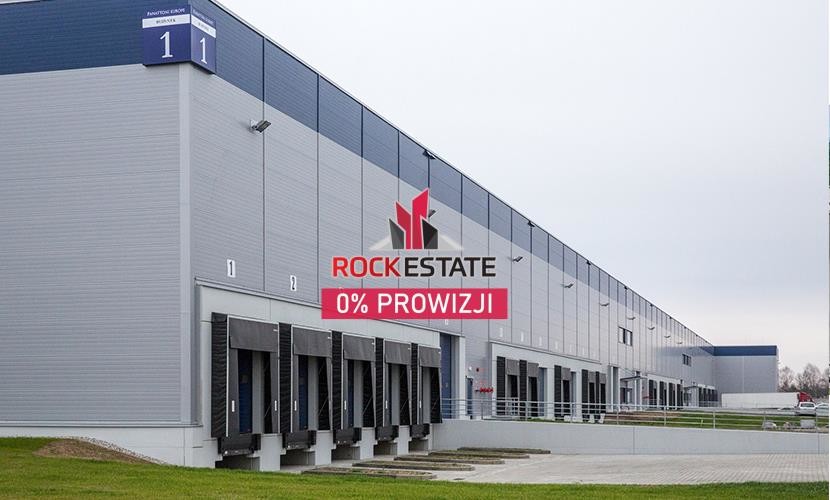 krakowski, Słomniki, Wężerów, Warehouse for rent