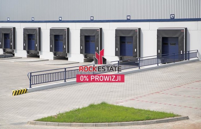 małopolskie, wielicki, Warehouse for rent