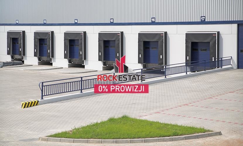 wielicki, Kłaj, Targowisko, Warehouse for rent