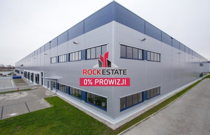 Bydgoszcz, kujawsko-pomorskie, Warehouse for rent