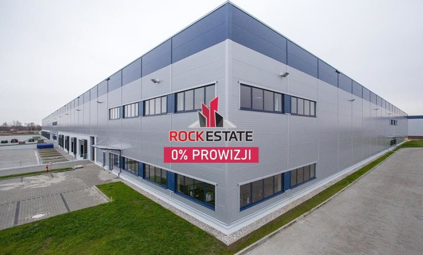 Bydgoszcz, Warehouse for rent