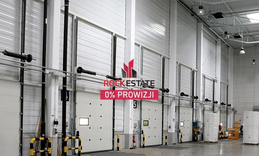 Bydgoszcz, Warehouse for rent