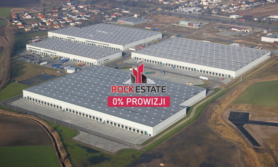 poznański, Tarnowo Podgórne, Sady, Warehouse for rent