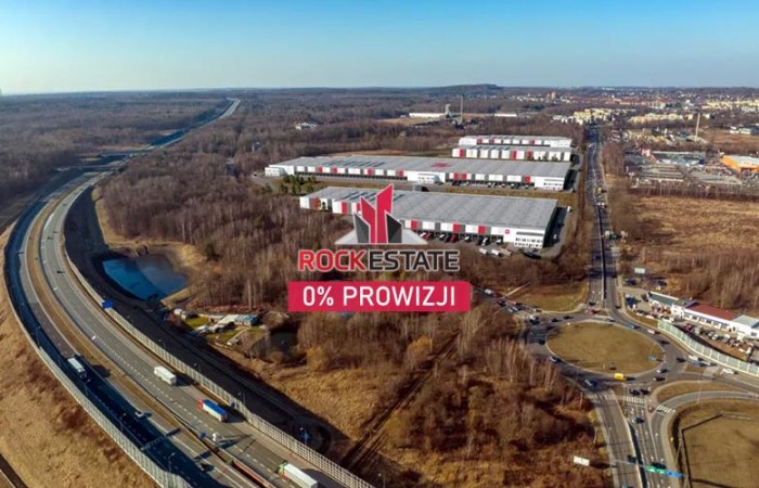 Bytom, śląskie, Warehouse for rent