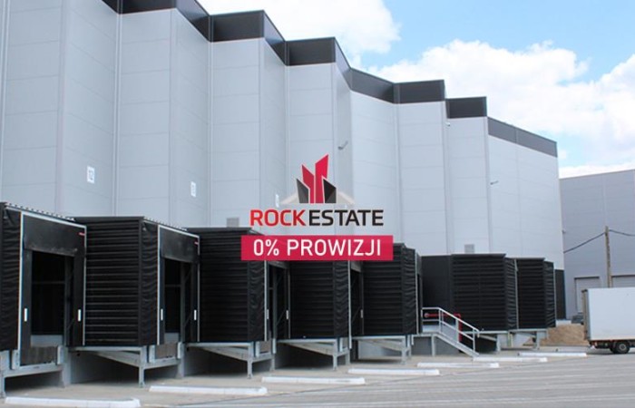 Bydgoszcz, kujawsko-pomorskie, Warehouse for rent