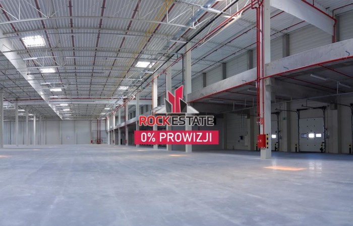 Warszawa, mazowieckie, Warehouse for rent