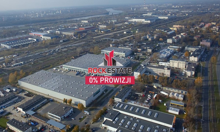 Warszawa, Targówek, Bródno, Warehouse for rent