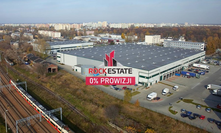 Warszawa, Targówek, Bródno, Warehouse for rent