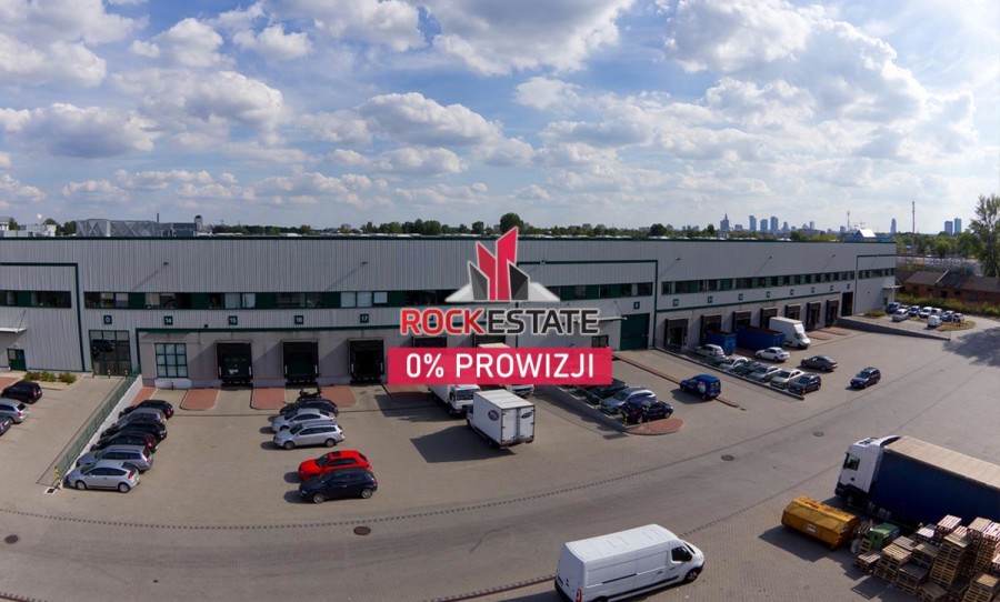 Warszawa, Targówek, Bródno, Warehouse for rent