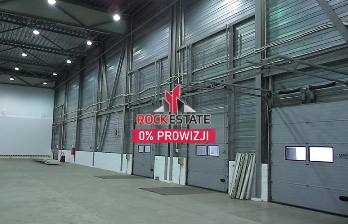 Warszawa, mazowieckie, Warehouse for rent