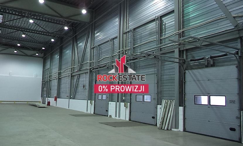 Warszawa, Białołęka, Żerań, Warehouse for rent