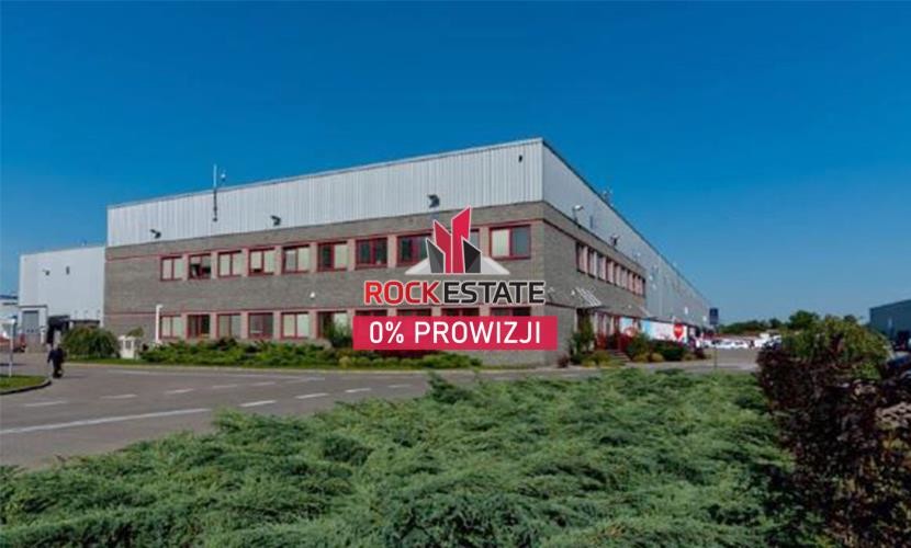 Warszawa, Białołęka, Żerań, Warehouse for rent