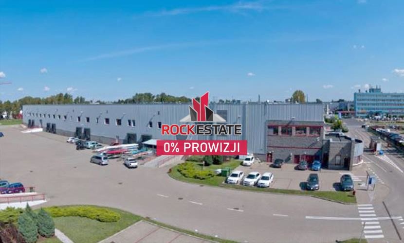 Warszawa, Białołęka, Żerań, Warehouse for rent