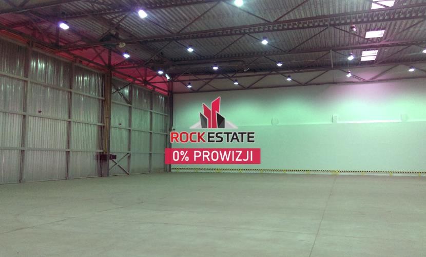 Warszawa, Białołęka, Żerań, Warehouse for rent