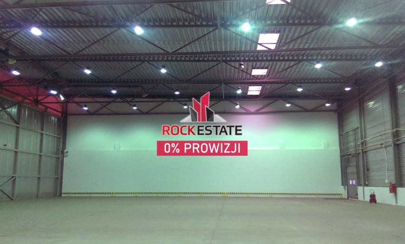 Warszawa, Białołęka, Żerań, Warehouse for rent