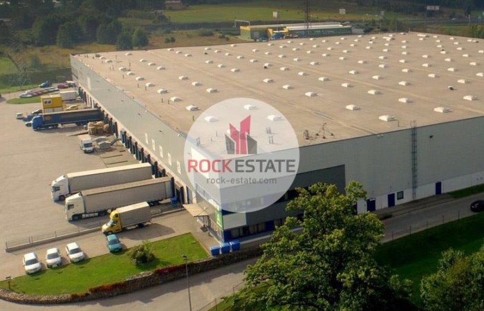 śląskie, Bielsko-Biała, Warehouse for rent