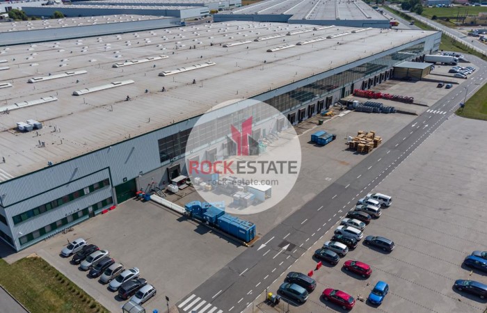 dolnośląskie, wrocławski, Warehouse for rent