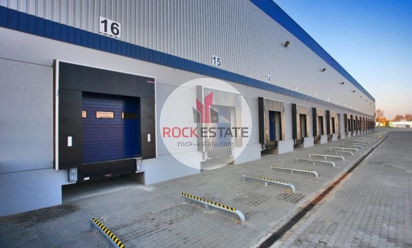 Łódź, Łódź-Widzew, Łódź-Widzew, Warehouse for rent