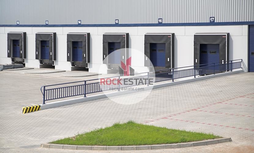 Lublin, Warehouse for rent