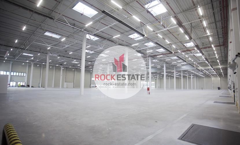 Gorzów Wielkopolski, Warehouse for rent