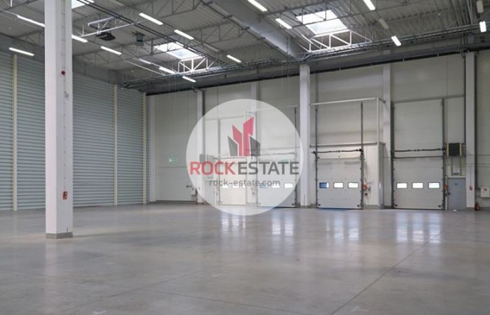 mazowieckie, Warszawa, Warehouse for rent