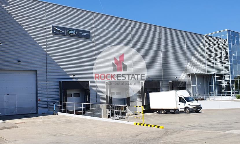 Warszawa, Włochy, Włochy, Warehouse for rent