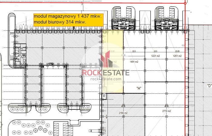 mazowieckie, Warszawa, Warehouse for rent