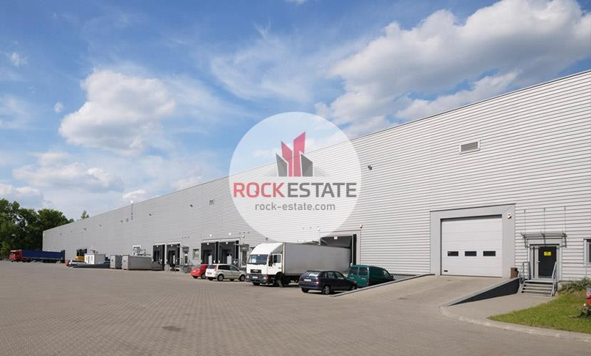 Warszawa, Białołęka, Annopol, Warehouse for rent