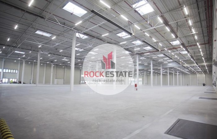 mazowieckie, siedlecki, Warehouse for rent