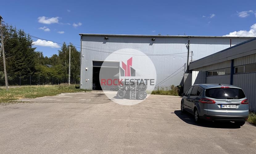 pruszkowski, Nadarzyn, Urzut, Warehouse for rent