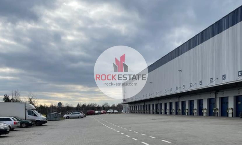 poznański, Komorniki, Plewiska, Warehouse for rent