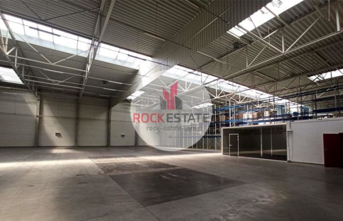 mazowieckie, warszawski zachodni, Warehouse for rent