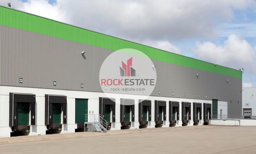 zgierski, Stryków, Sosnowiec, Warehouse for rent